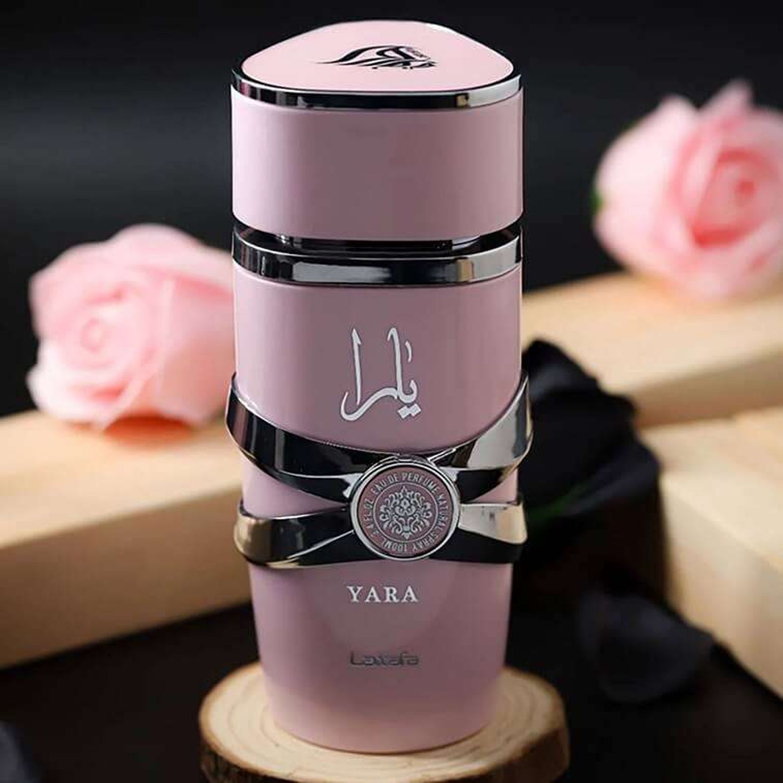 🌸 یارا ۱۰۰ میل اورجینال | Lattafa YARA