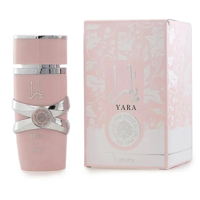 🌸 یارا ۱۰۰ میل اورجینال | Lattafa YARA