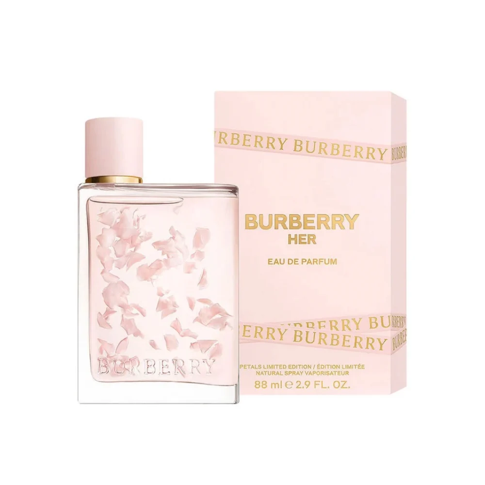 عطر ادکلن باربری هر پتالس اورجینال Burberry Her Petals